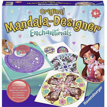 Ravensburger Mandala Designer Enchantimals