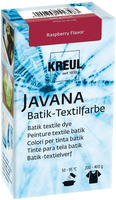 Kreul KR-98526, Kreul Javana Batik-Textilfarbe (KR-98526) Rot