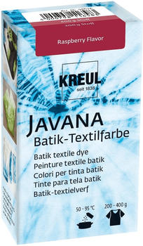 C. Kreul Javana Batik-Textilfarbe 70g Raspberry Flavor