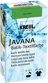 C. Kreul Javana Batik-Textilfarbe 70g Tree Time