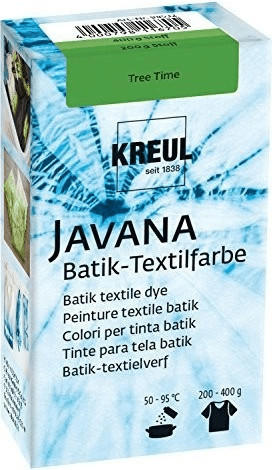 C. Kreul Javana Batik-Textilfarbe 70g Tree Time