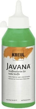 C. Kreul Javana Stoffmalfarbe für helle Stoffe 250ml Brillantgrün