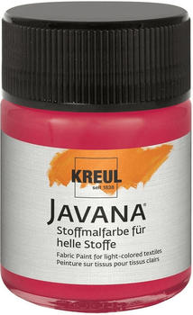 C. Kreul Javana Stoffmalfarbe für helle Stoffe 50ml