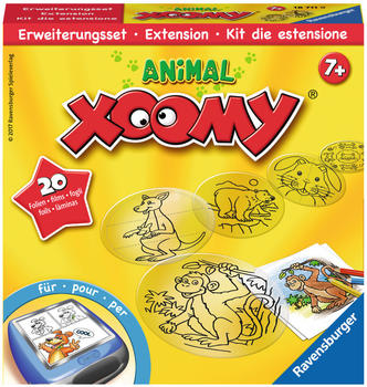 Ravensburger Xoomy Erweiterungsset Animal