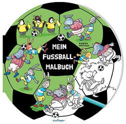 Tessloff Mein Fußball-Malbuch (23533)