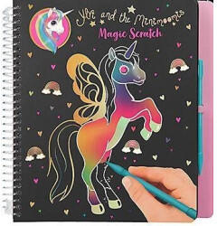 Depesche Magic Scratch Ylvi und die Minimoomis Einhorn