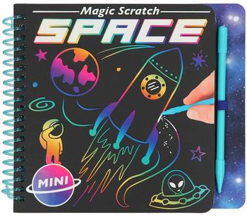 Depesche Mini Magic Srcatch Book Space (11404)