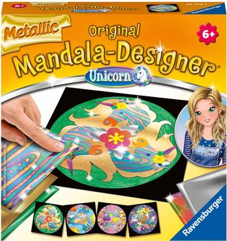 Ravensburger Metallic Mandala-Designer Unicorn