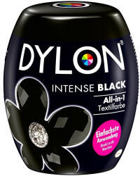 Dylon Fabric Dye 350g - Machine Use Intense Black