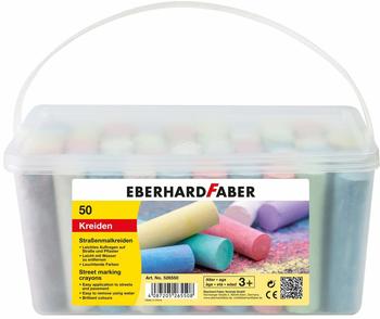 Eberhard Faber Straßenmalkreide 50er-Eimer (526550)