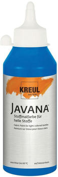 C. Kreul Javana Stoffmalfarbe für helle Stoffe 250ml Royalblau