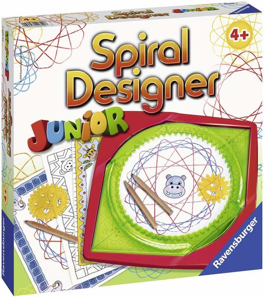 Ravensburger Junior Spiral Designer