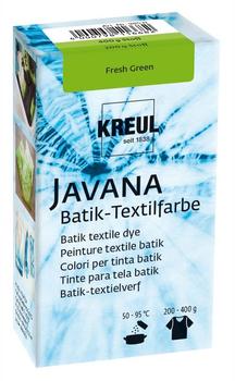 C. Kreul Javana Batik-Textilfarbe 70g Fresh Green