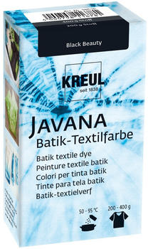 C. Kreul Javana Batik-Textilfarbe 70g Black Beauty