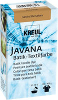 Kreul 98534, Kreul Textilfarbe (98534) Braun/Beige