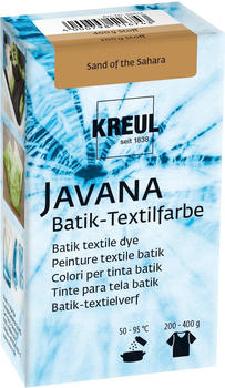 C. Kreul Javana Batik-Textilfarbe 70g Sand of the Sahara