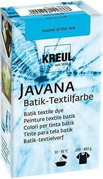 C. Kreul Javana Batik-Textilfarbe 70g Sound of the Sea
