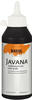 Javana Farbe für helle Stoffe, 250 ml - schwarz
