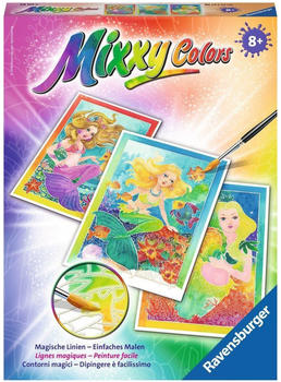 Mixxy Colors Welt der Meerjungfrauen
