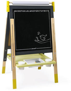 Janod Grey/Yellow Blackboard
