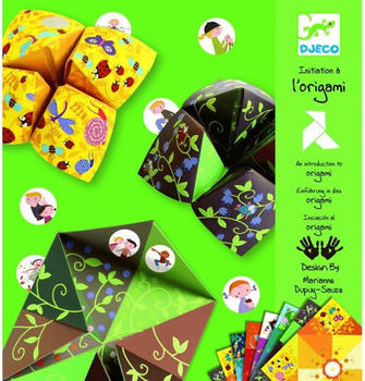 Djeco Einführung in das Origami (08764)
