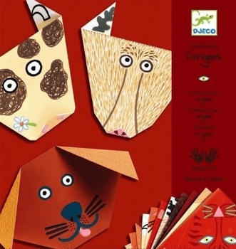 Djeco Origami-Tiere