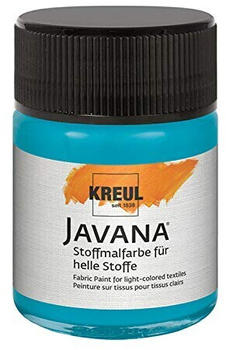Javana Textil Sunny 50 ml t&uuml;rkisblau