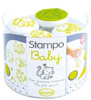 AladinE Stampo Baby Haustiere