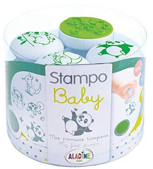 AladinE Stampo Baby Tiere