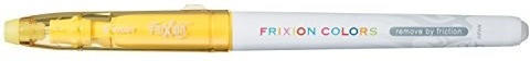 Pilot Simply Write FriXion Color Faserstift gelb
