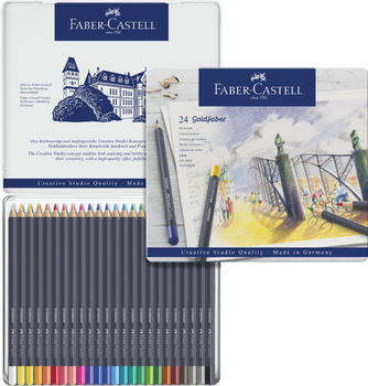 Faber-Castell Buntstifte Goldfaber 48er