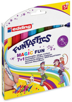 edding Funtastics Magic Fun 8er