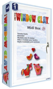 Feuchtmann Window Clay Midi Box