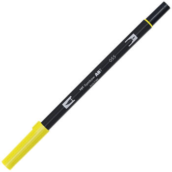 Tombow ABT Dual Brush Pen gelb
