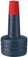 Pelikan 351221, Pelikan Stempelfarbe 4K rot 28,0 ml