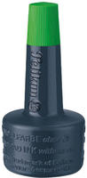 Pelikan 351239, Pelikan Stempelfarbe 28ml Gr&uuml;n, Kunststoffflasche