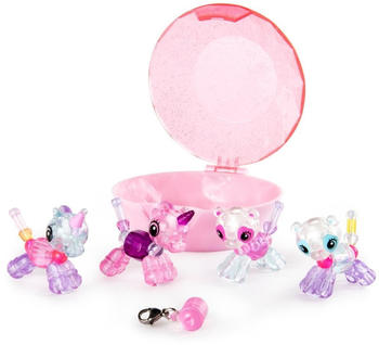Spin Master Twisty Petz Babies 4-Pack