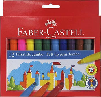 Faber-Castell Jumbo Fiesta (554312)