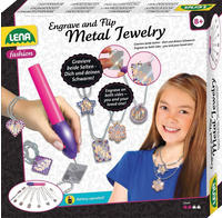 Lena Kreativset "Metal Jewelry"