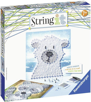 Ravensburger String it Midi: Cute Animals