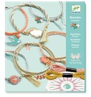 DJECO Kreativ Set: Kumihimo Armb&auml;nder