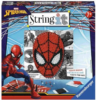Ravensburger String It Midi: Marvel Spider-Man
