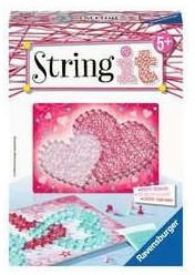 Ravensburger String It Mini: Heart