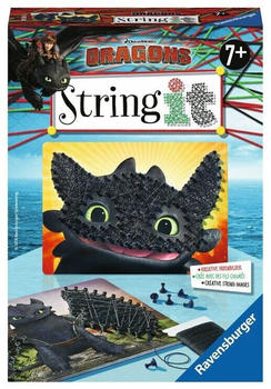Ravensburger String It Mini: Dragons 3