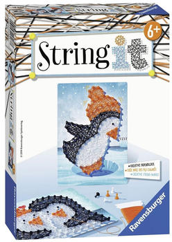 Ravensburger String It Mini: Penguin