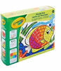 Crayola 04-0573-E-000, Crayola Mosaik-Spass mit Markern