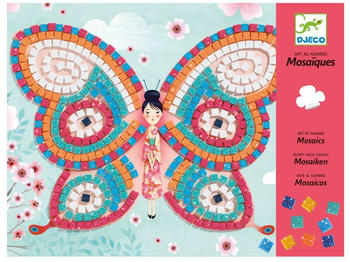 Djeco Mosaics Butterfly