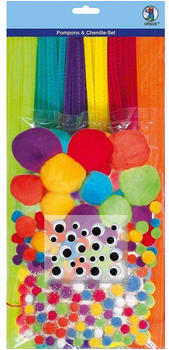 Ursus Pompons- und Chenill-Set (39520002)