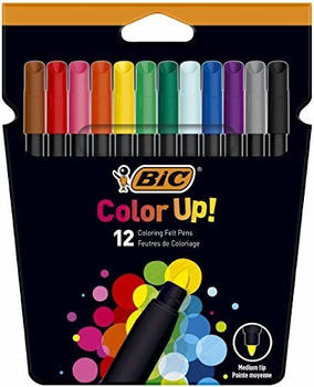 BIC Color Up (x12)