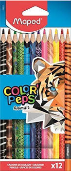 Maped Color'peps animals 12 pcs. (8832212)